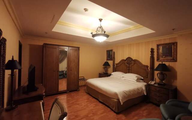Amjad Royal Suites Hotel Jeddah