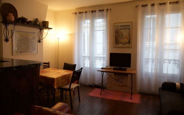 Montmartre Apartments Audran