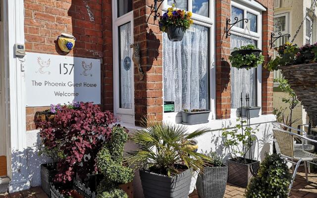 The Phoenix Guest House