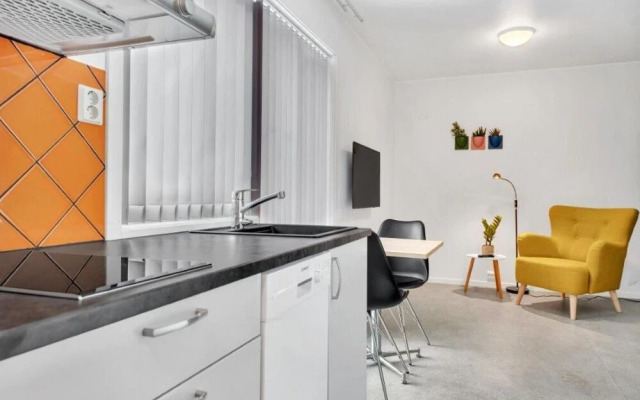 North of Lyngen Apartments