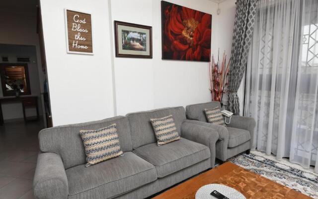 Spacious 3 Bedroom Fully Furnished Apartment