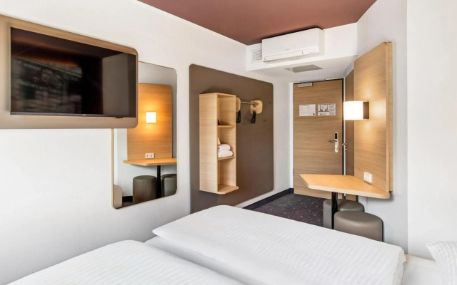 B&B Hotel Hamburg-Airport