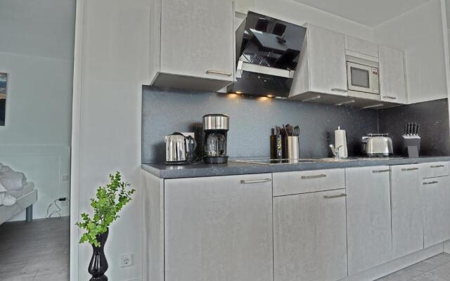 Aparthotel "Am Kurhaus" 108, App Ostseeblick