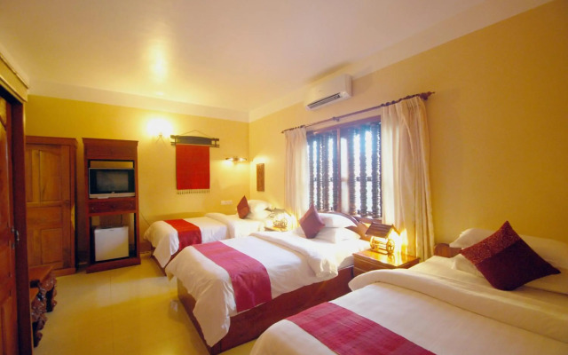 Shining Angkor Boutique Hotel
