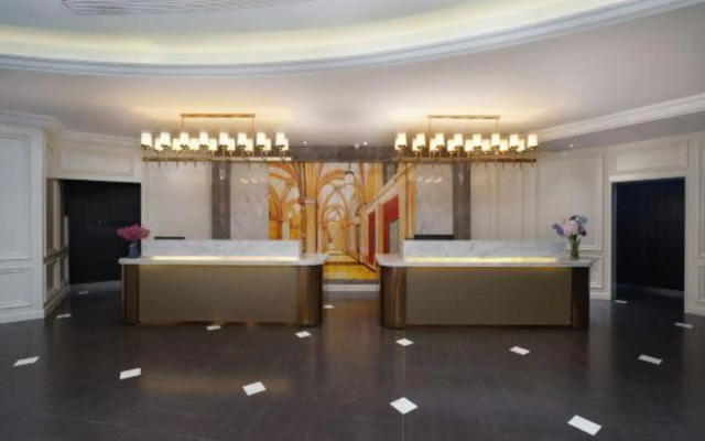Vienna International Hotel (Nanjing Liuhe Fenghuangshan Subway Station Store)