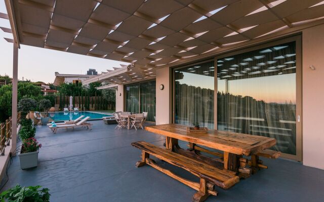 Villa Blue Coast Lagonissi