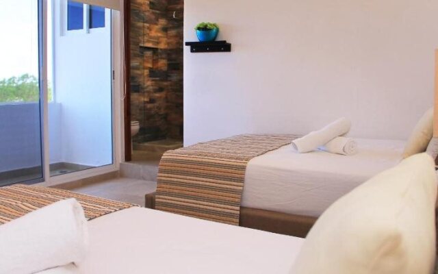 Xell Suites Playa Del Carmen