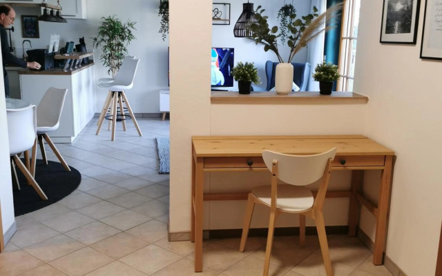 Ferienwohnung Auenland