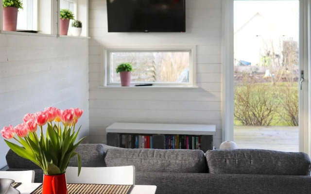 Holiday Home in Falkenberg