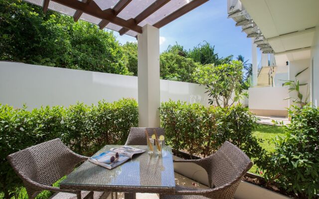 Beachside Villa Pina Colada with beachclub