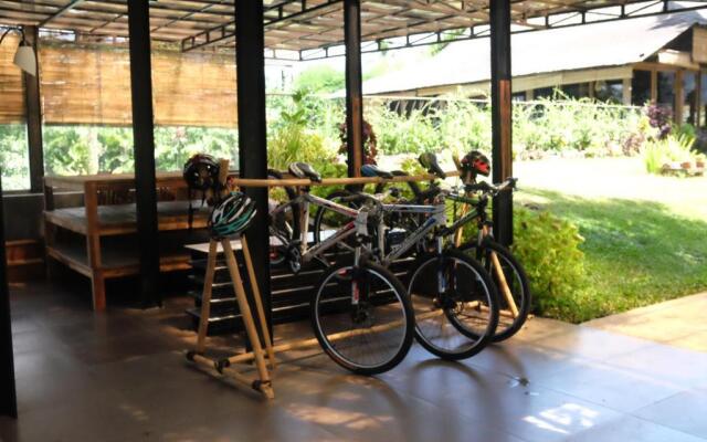 Teras Hotel Ijen Banyuwangi