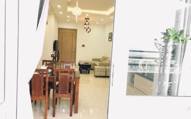 My Khe beach apartment hotel, 2 bedrooms