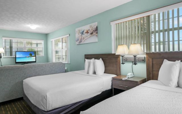 Ocean Court Beachfront Hotel