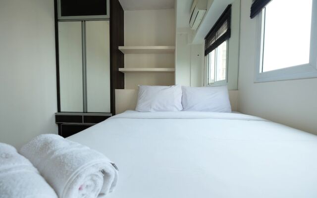 Modern 2BR Mutiara Bekasi Apartment