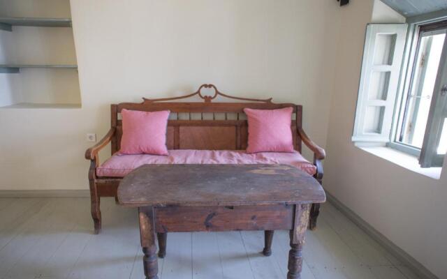 Pyrgos Stone House