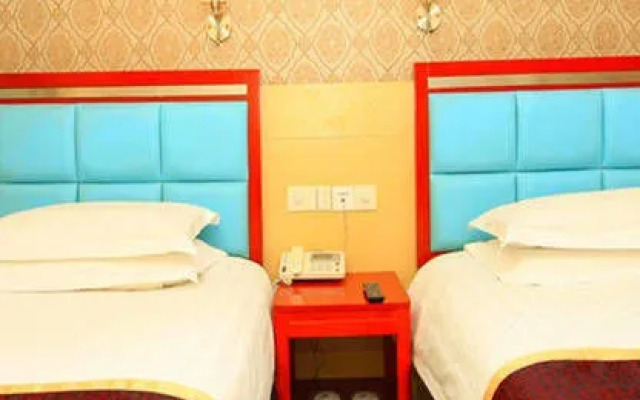 Hangzhou Count Heating City Hotel