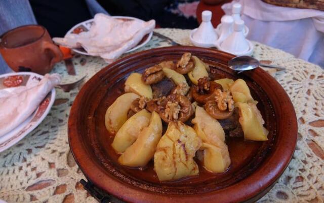 Ijoukak Berber HomeStay