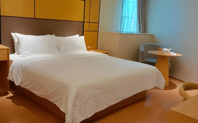 Vienna Hotels Shanghai Baoshan Wusong – Guest Rooms – Shanghai