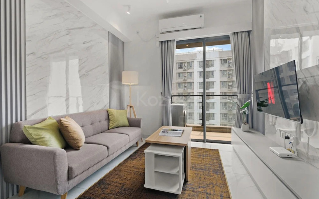 Moris by Kozystay - Alam Sutera – Guest Rooms – Tangerang