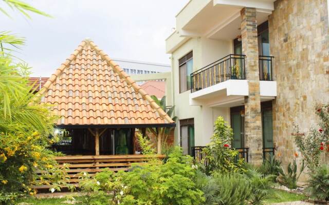 Ecoair Apartment Hotel