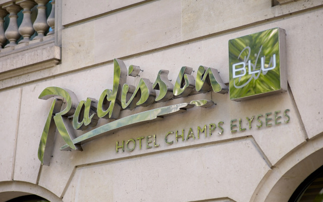 Grand Hotel Champs-Elysees