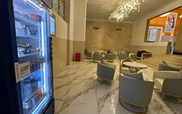 Magnificent International Hotel