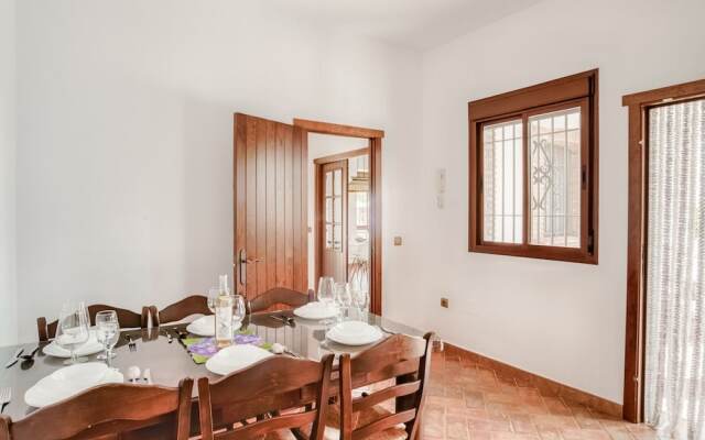 Luxurious Villa in Vejer de la Frontera With Swimming Pool