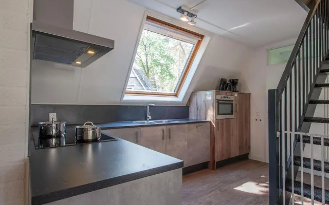 Detached Villa with 4 Bathrooms near Vrachelse Heide