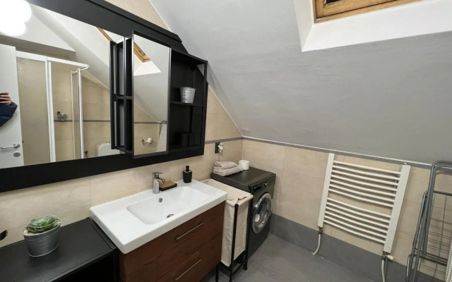 City center apartment