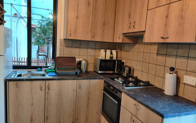 Palm garden paradise