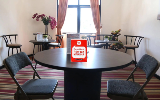 NIDA Rooms Fort Rotterdam Makassar