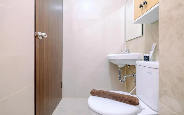 Nice And Relaxing Studio At Transpark Cibubur Apartment