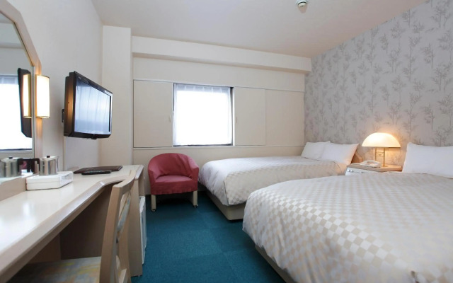 Aizuwakamatsu Washington Hotel