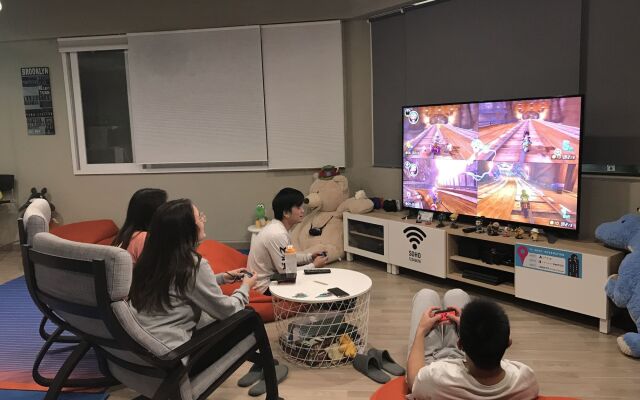 Sohostel Korea