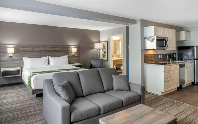 Quality Inn & Suites Amsterdam