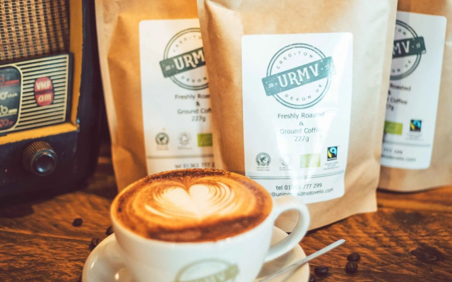 Union Road Moto Velo