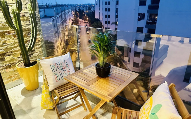 Stay'Inn - Stadium Penthouse