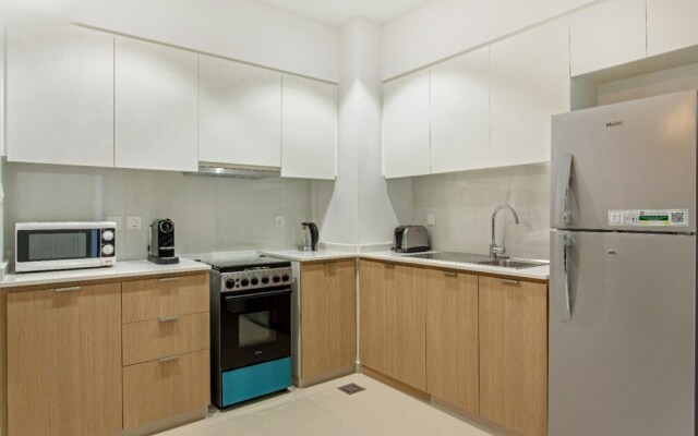 1 BR w Golf Course View Dubai South