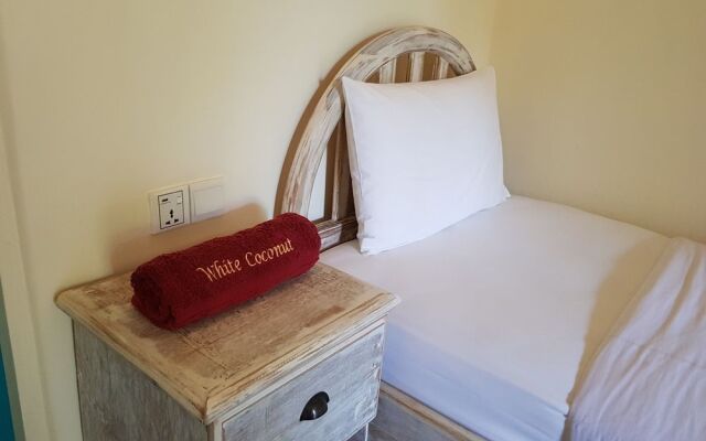 White Coconut Cottage