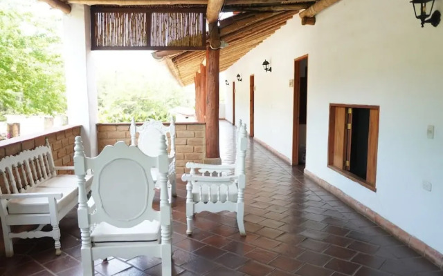 Hotel Victoria Barichara