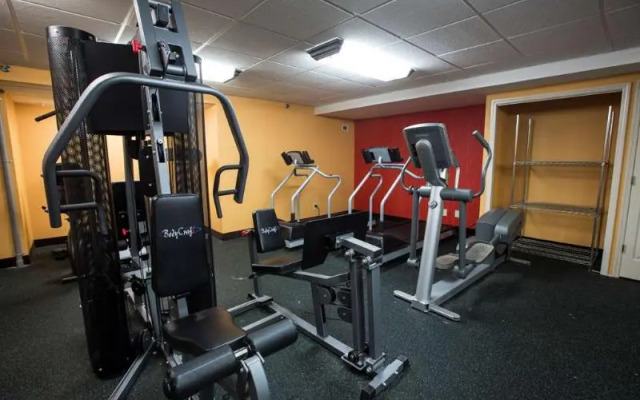 Travelodge Avenel Woodbridge