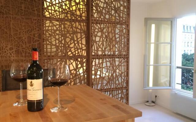 Smart Gallery Beaubourg