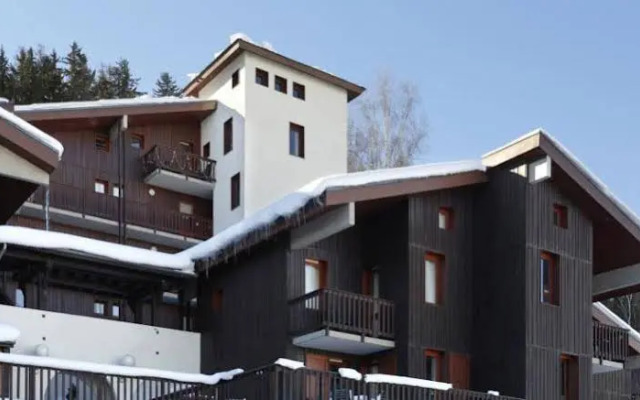 Residence Le Chalet de Montchavin