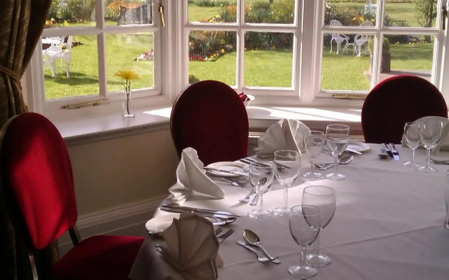 Grovefield House Hotel