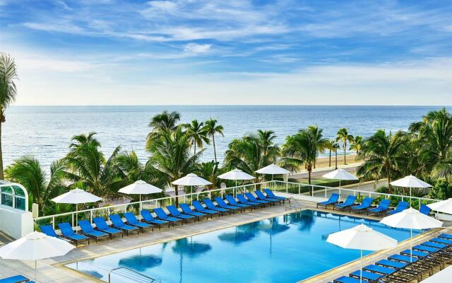 The Westin Fort Lauderdale Beach Resort