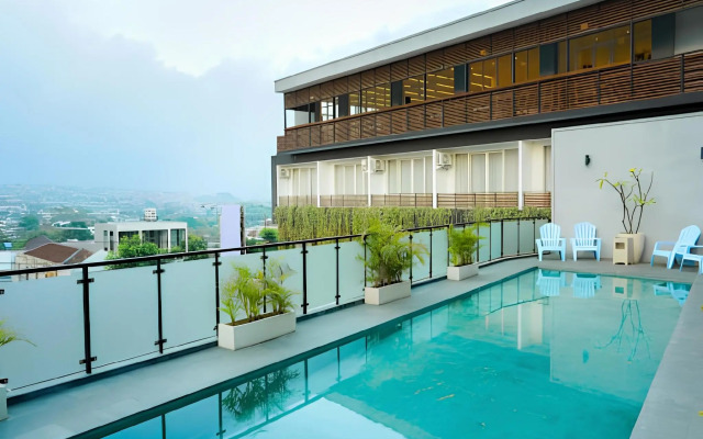 Gendhis Batu Boutique Hotel