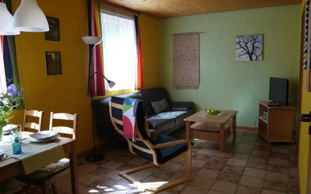 Ferienwohnungen am Campingplatz