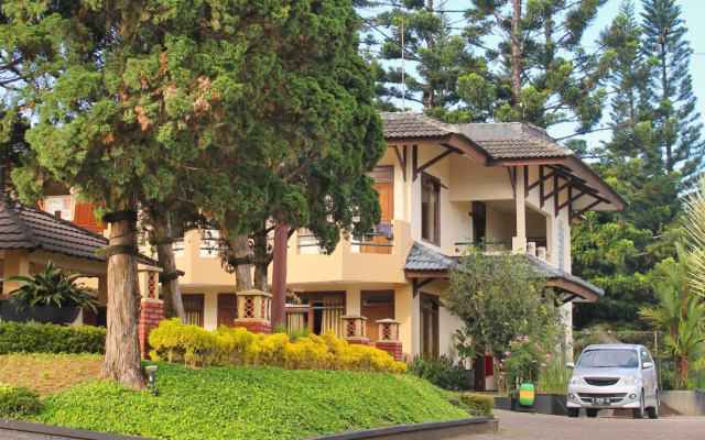 The Jayakarta Cisarua