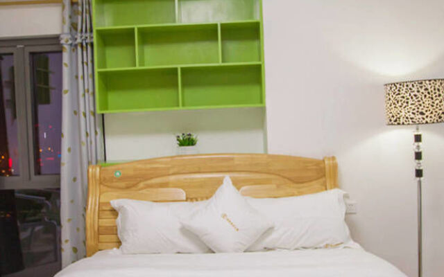 Dingshang Xiangyu Apartment Hotel Changsha Railway Station