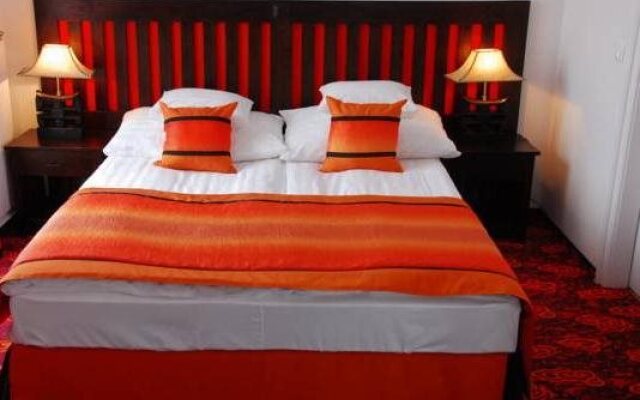 Liget Wellness és Konferencia Hotel